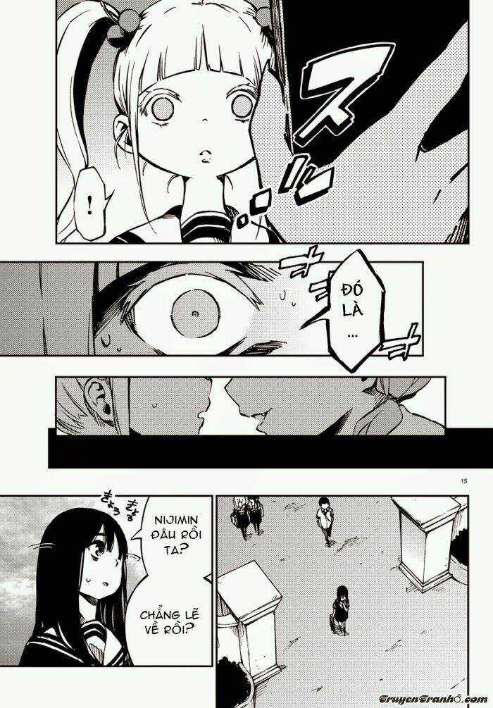 Mahou Shoujo Site - Chapter 13 - Trang 16