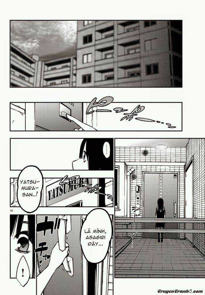 Mahou Shoujo Site - Chapter 13 - Trang 17