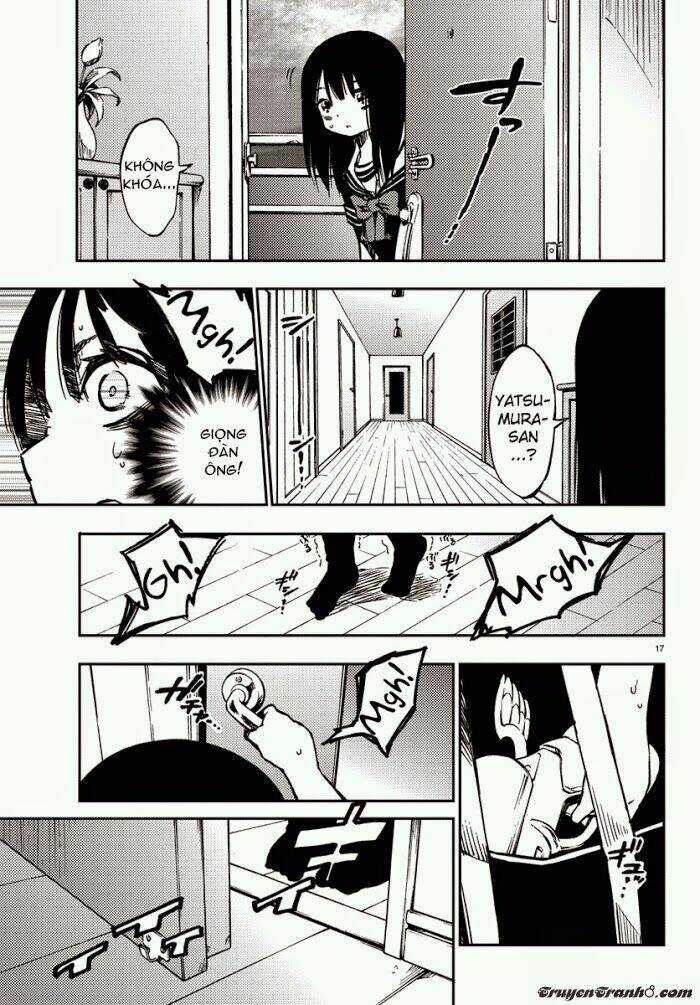 Mahou Shoujo Site - Chapter 13 - Trang 18