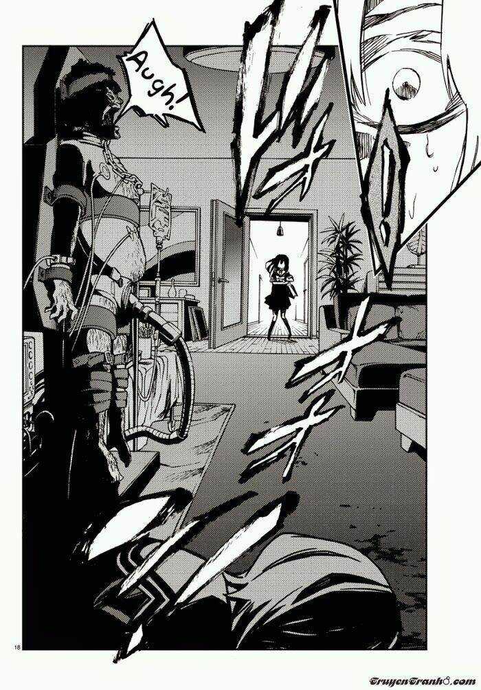 Mahou Shoujo Site - Chapter 13 - Trang 19