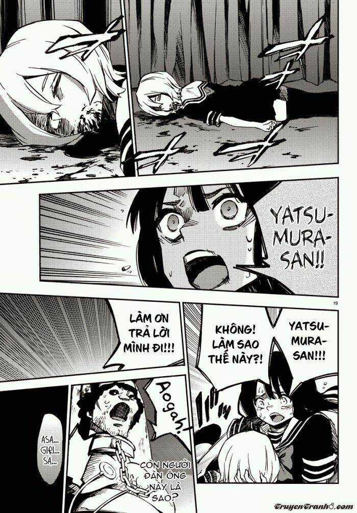 Mahou Shoujo Site - Chapter 13 - Trang 20