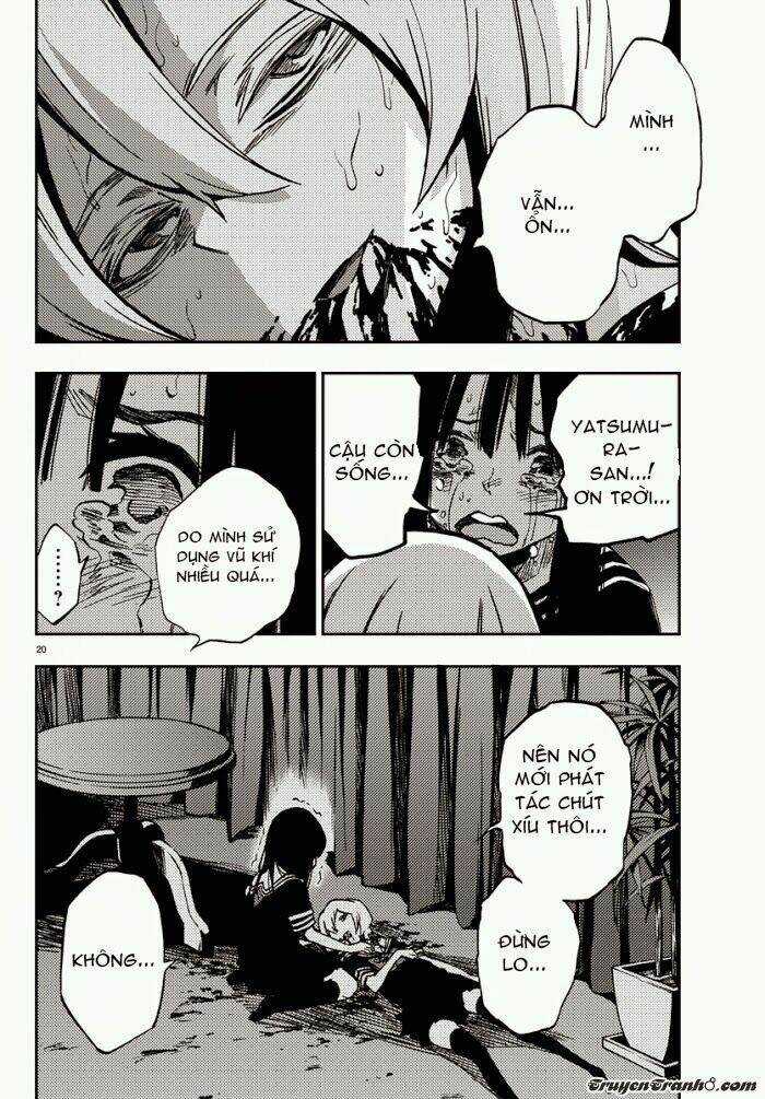 Mahou Shoujo Site - Chapter 13 - Trang 21