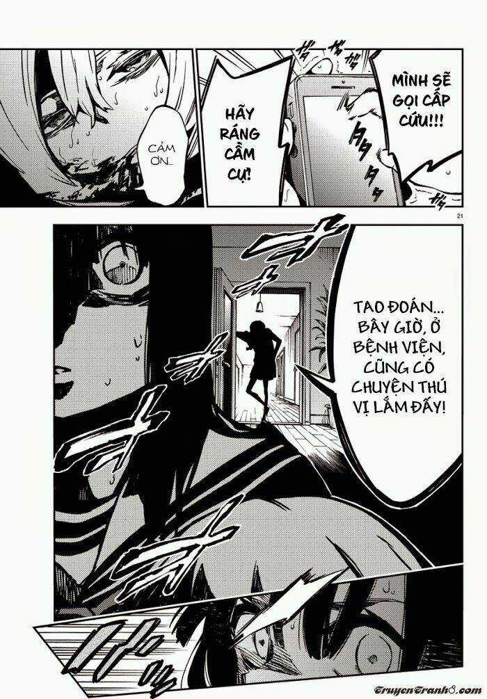 Mahou Shoujo Site - Chapter 13 - Trang 22