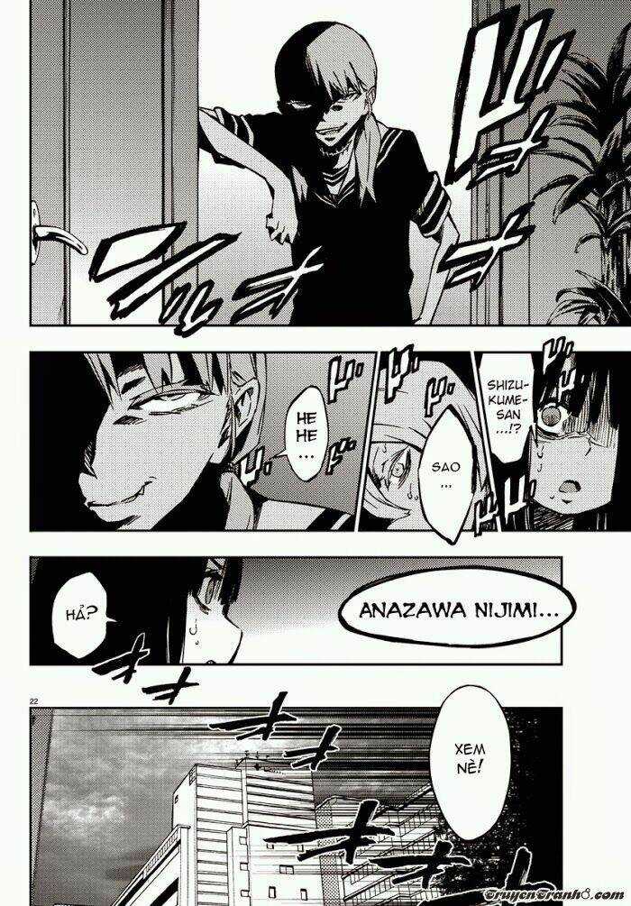 Mahou Shoujo Site - Chapter 13 - Trang 23