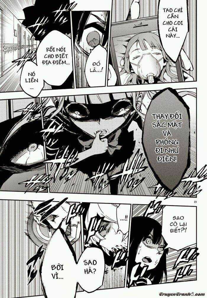 Mahou Shoujo Site - Chapter 13 - Trang 24