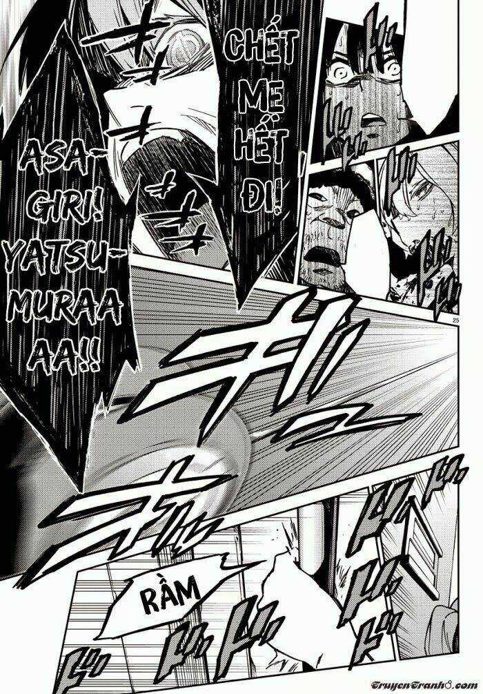 Mahou Shoujo Site - Chapter 13 - Trang 26