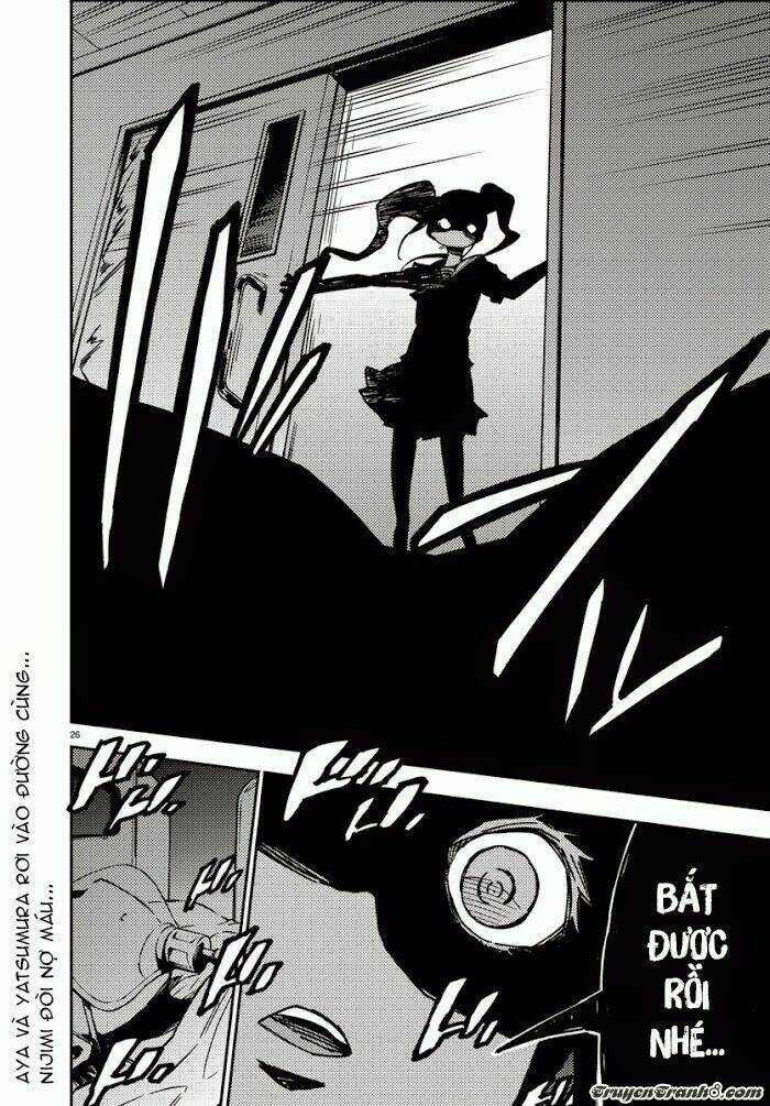 Mahou Shoujo Site - Chapter 13 - Trang 27