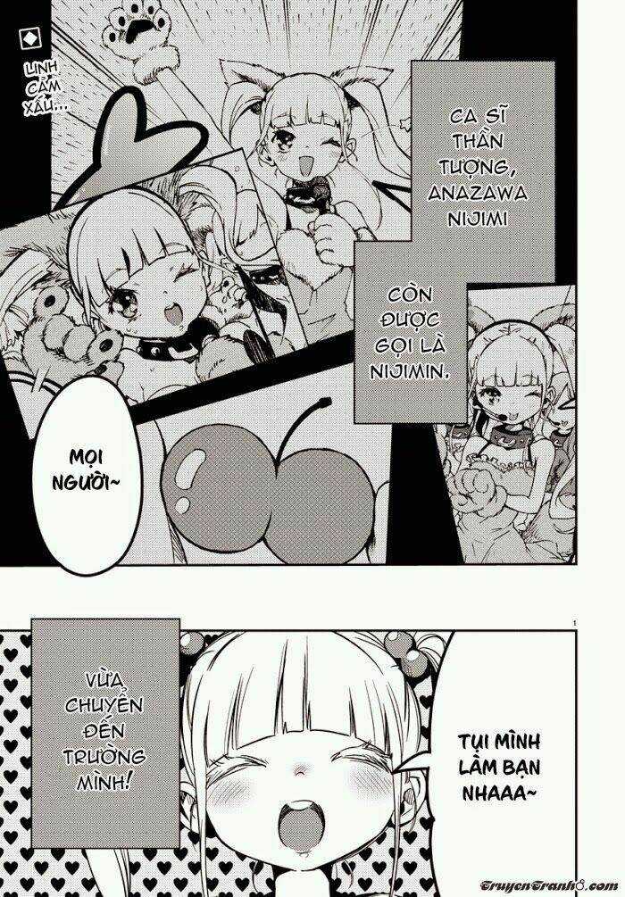 Mahou Shoujo Site - Chapter 13 - Trang 4