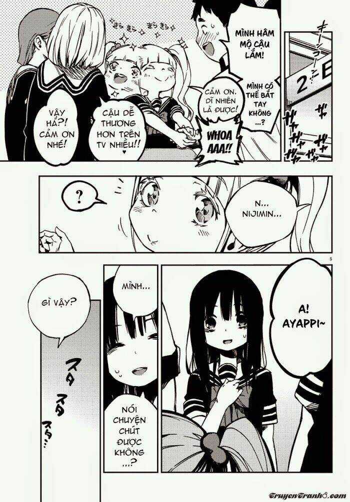 Mahou Shoujo Site - Chapter 13 - Trang 6