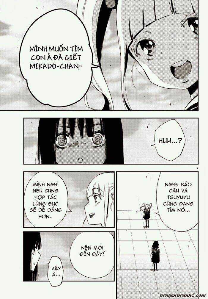 Mahou Shoujo Site - Chapter 13 - Trang 8