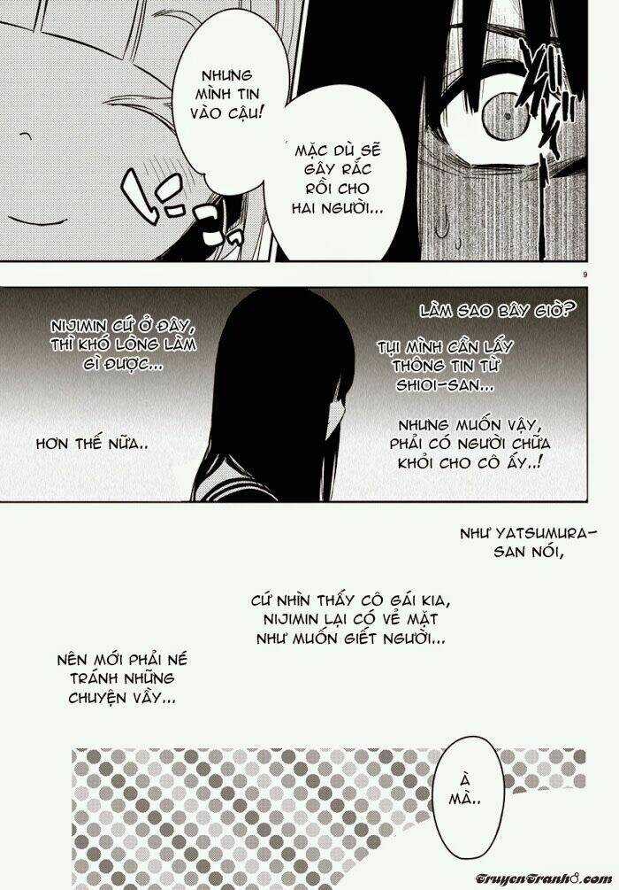 Mahou Shoujo Site - Chapter 13 - Trang 10