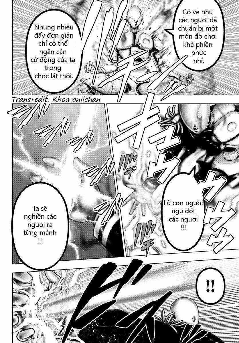 Mahou Shoujo Site - Chapter 130 - Trang 13