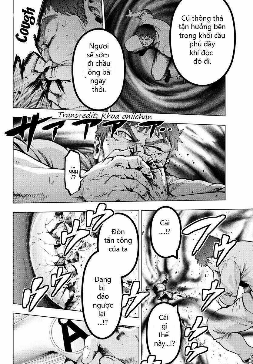 Mahou Shoujo Site - Chapter 130 - Trang 17