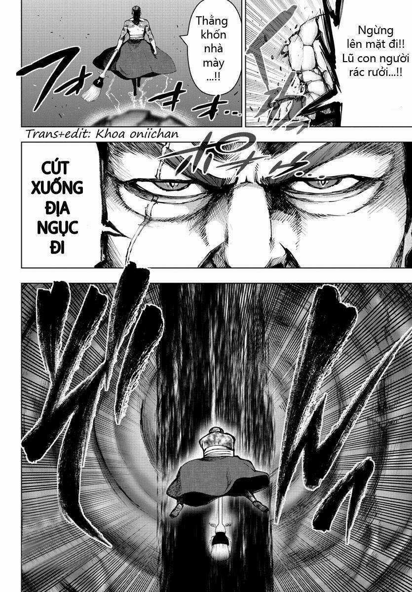 Mahou Shoujo Site - Chapter 130 - Trang 19