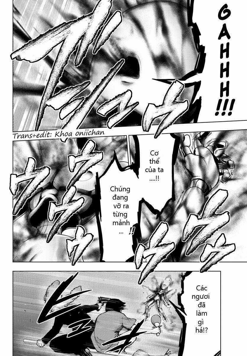 Mahou Shoujo Site - Chapter 130 - Trang 5