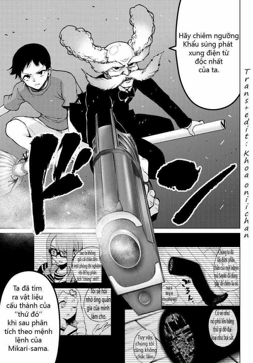 Mahou Shoujo Site - Chapter 130 - Trang 6