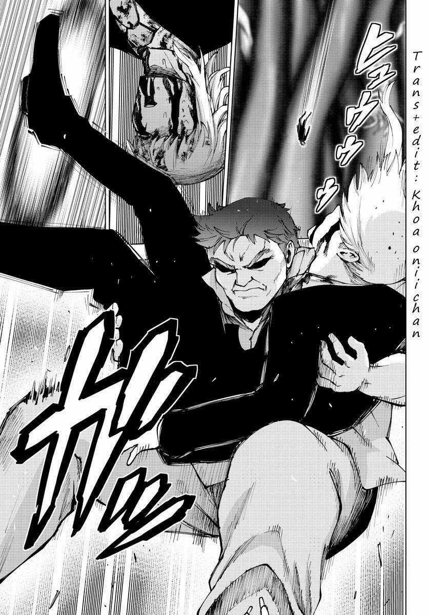 Mahou Shoujo Site - Chapter 130 - Trang 8