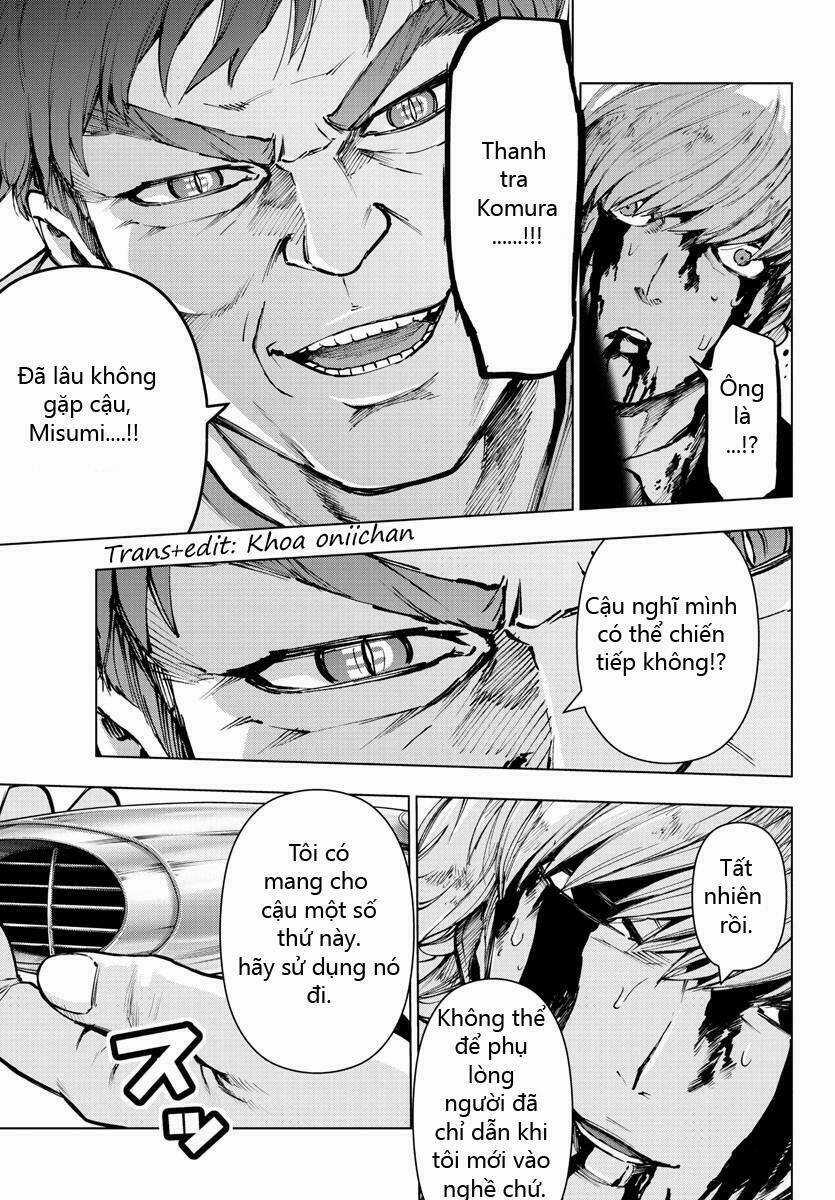Mahou Shoujo Site - Chapter 130 - Trang 10