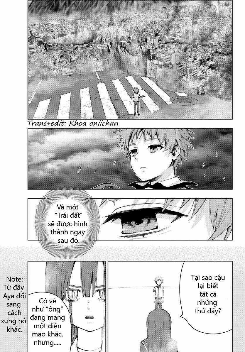 Mahou Shoujo Site - Chapter 132 - Trang 13