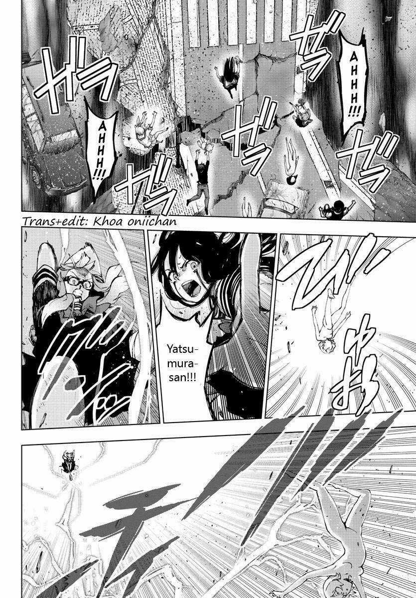 Mahou Shoujo Site - Chapter 132 - Trang 6