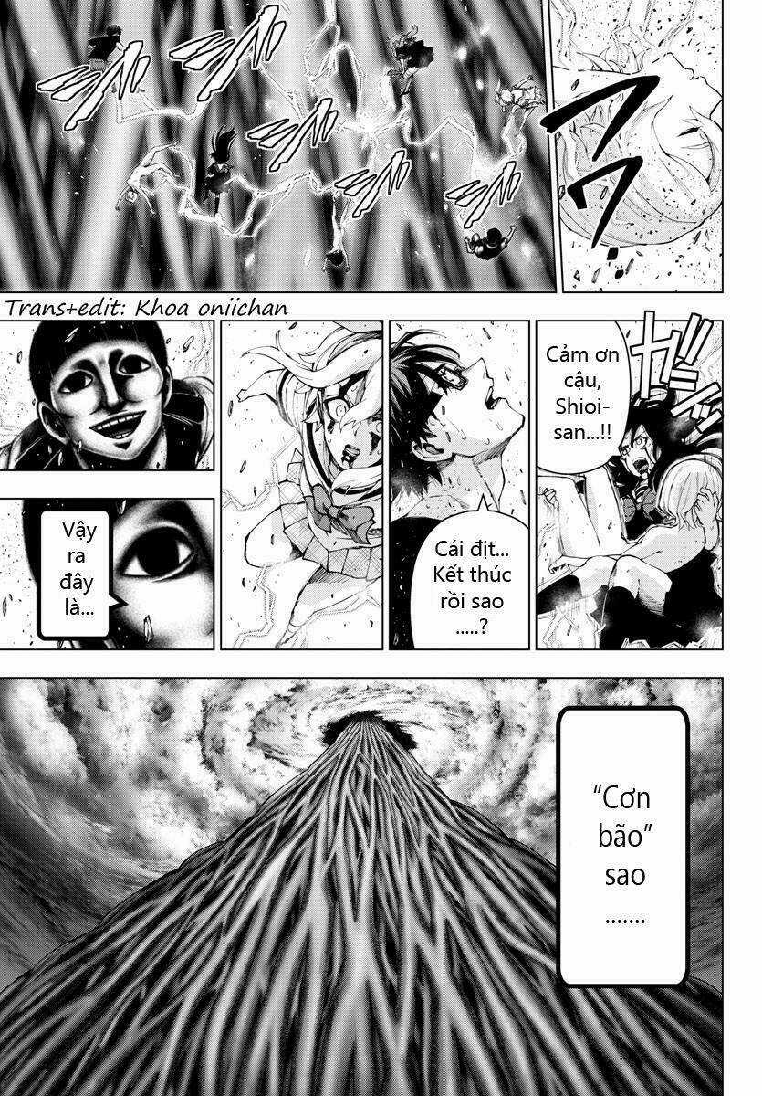 Mahou Shoujo Site - Chapter 132 - Trang 7