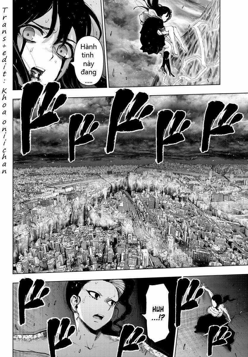 Mahou Shoujo Site - Chapter 132 - Trang 8