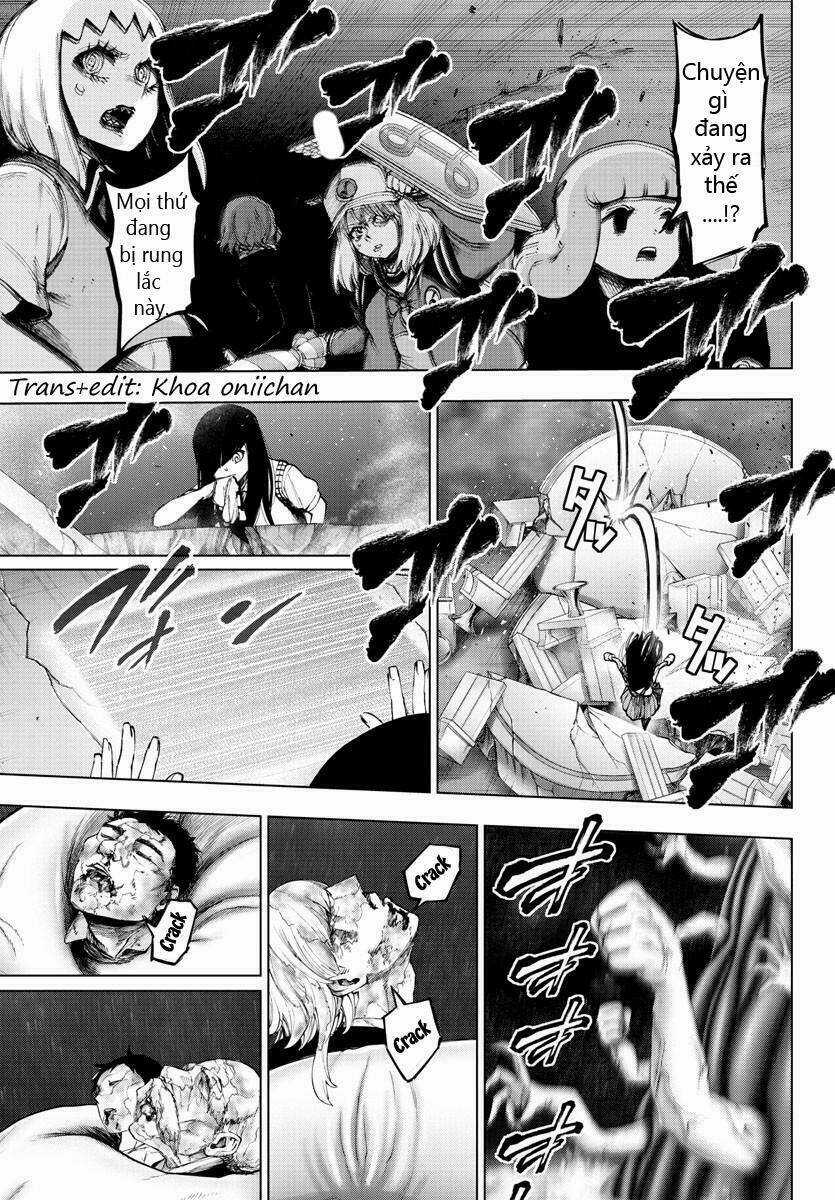 Mahou Shoujo Site - Chapter 132 - Trang 9