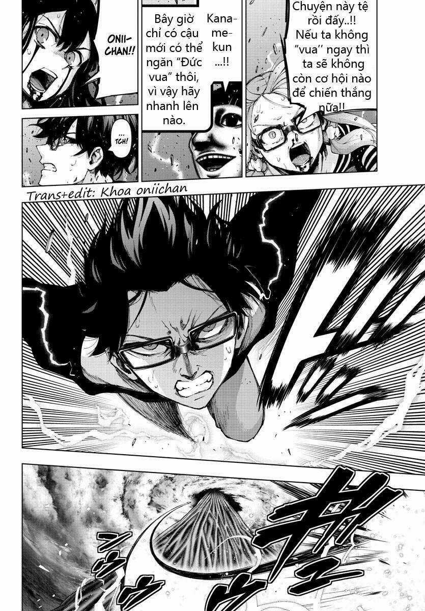 Mahou Shoujo Site - Chapter 132 - Trang 10