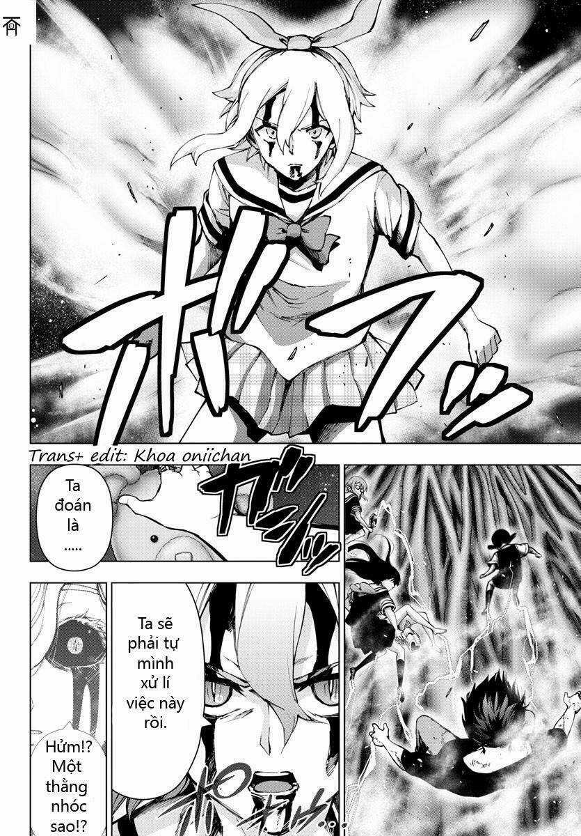 Mahou Shoujo Site - Chapter 133 - Trang 3