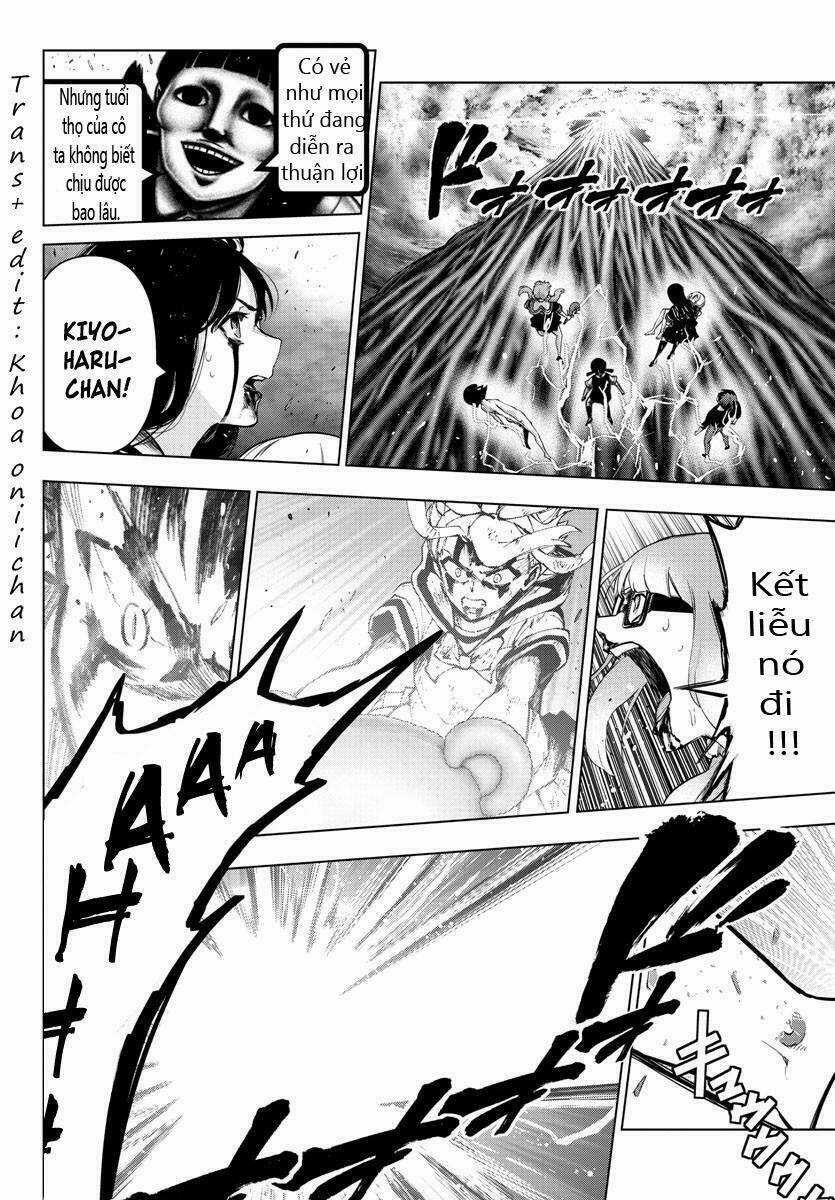 Mahou Shoujo Site - Chapter 133 - Trang 5