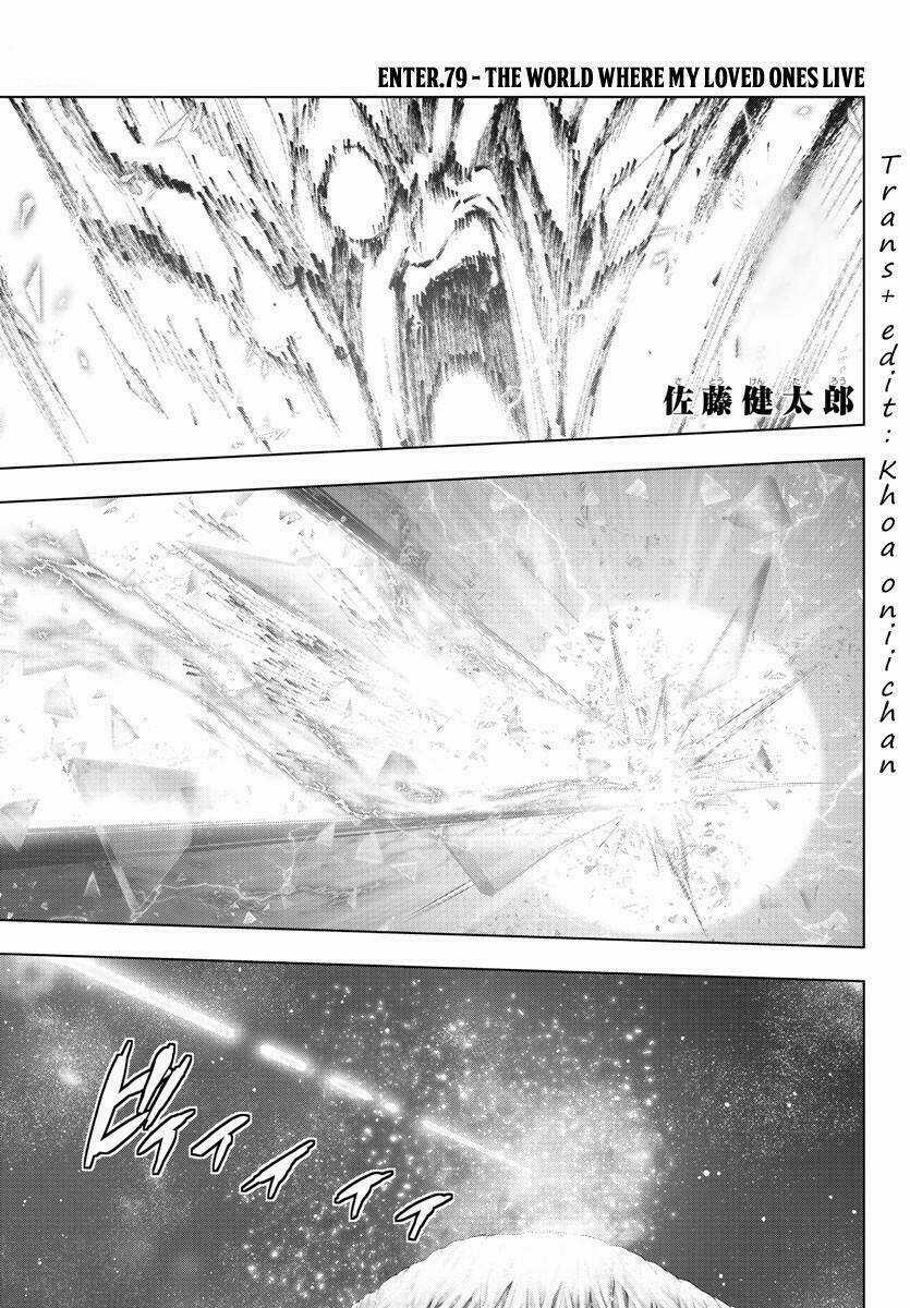 Mahou Shoujo Site - Chapter 134 - Trang 3