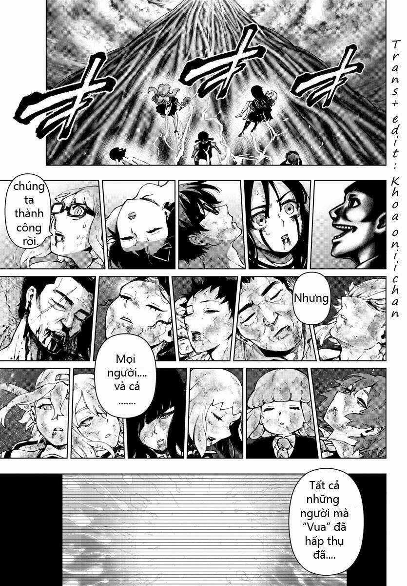 Mahou Shoujo Site - Chapter 134 - Trang 5