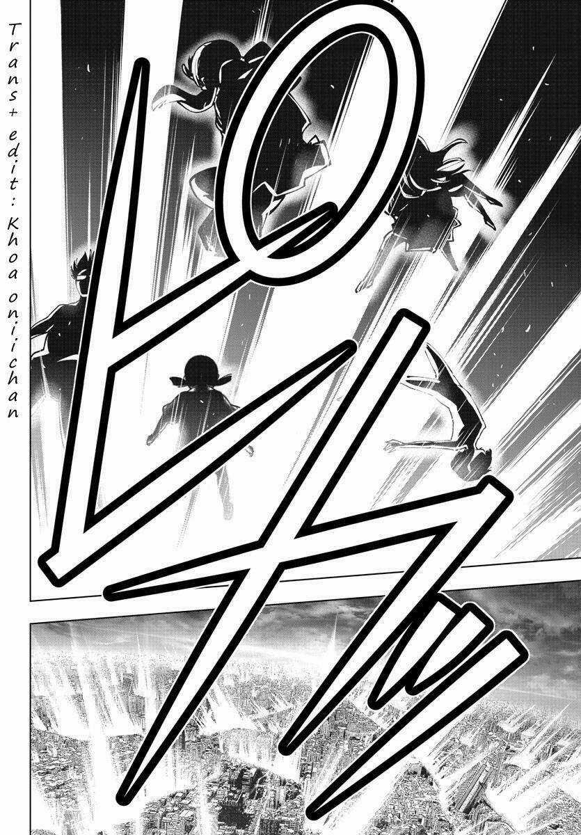 Mahou Shoujo Site - Chapter 134 - Trang 6