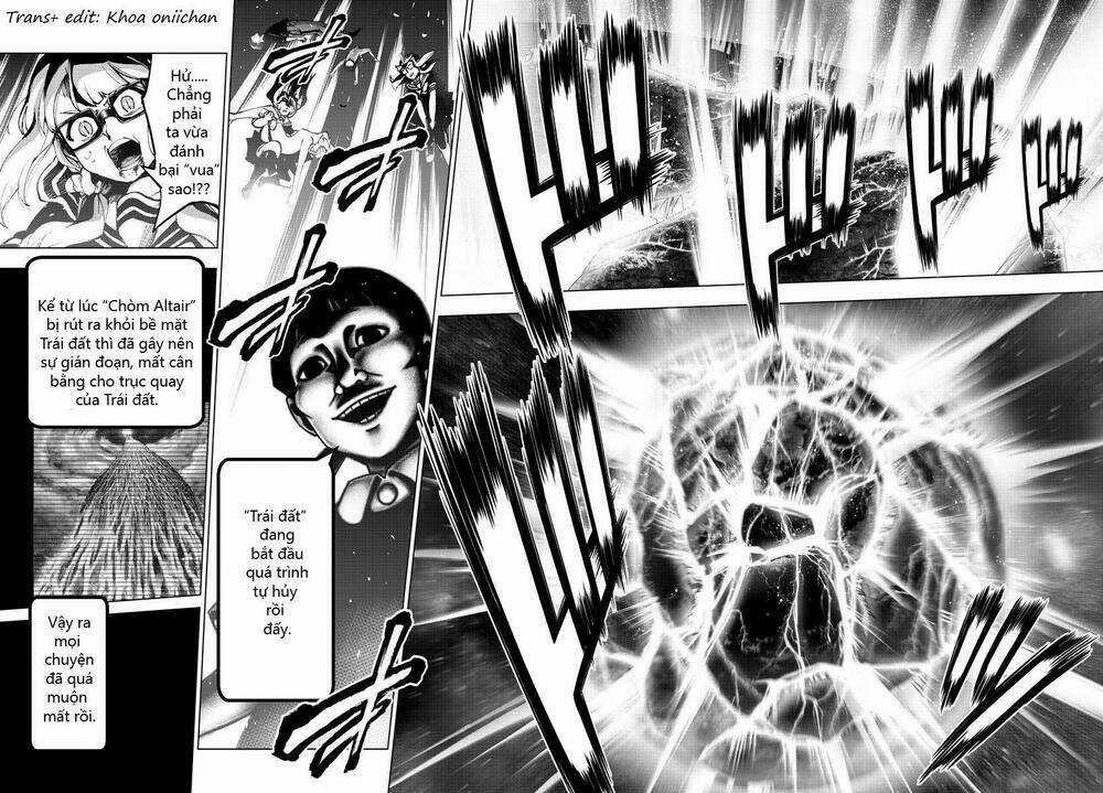 Mahou Shoujo Site - Chapter 134 - Trang 8