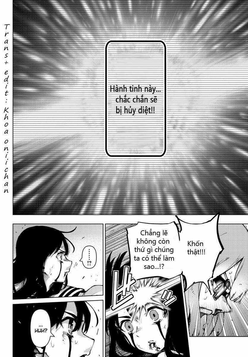 Mahou Shoujo Site - Chapter 134 - Trang 9