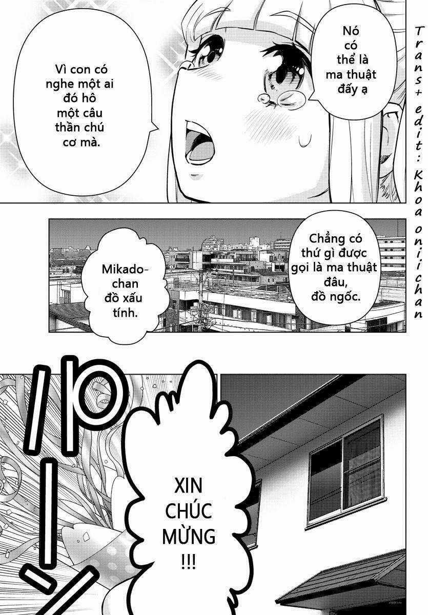 Mahou Shoujo Site - Chapter 135 - Trang 17