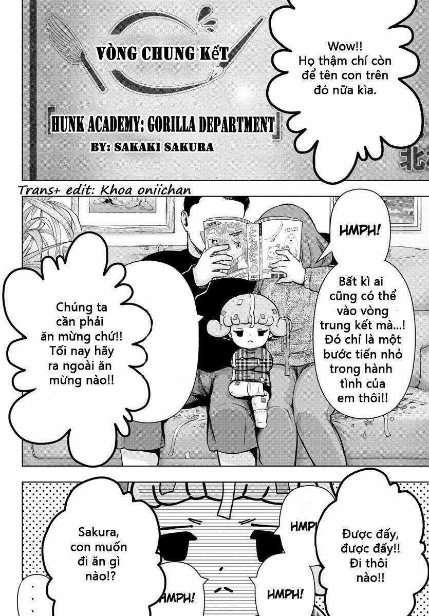 Mahou Shoujo Site - Chapter 135 - Trang 18