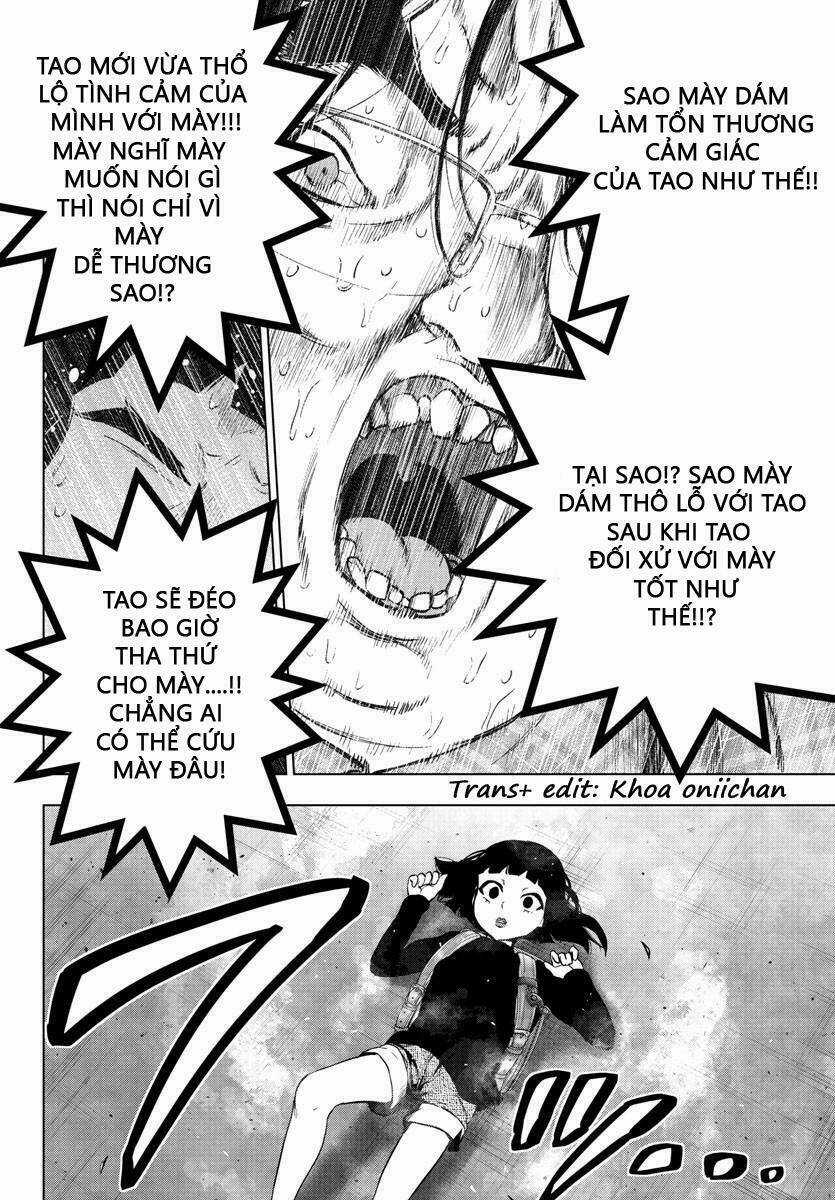 Mahou Shoujo Site - Chapter 135 - Trang 8