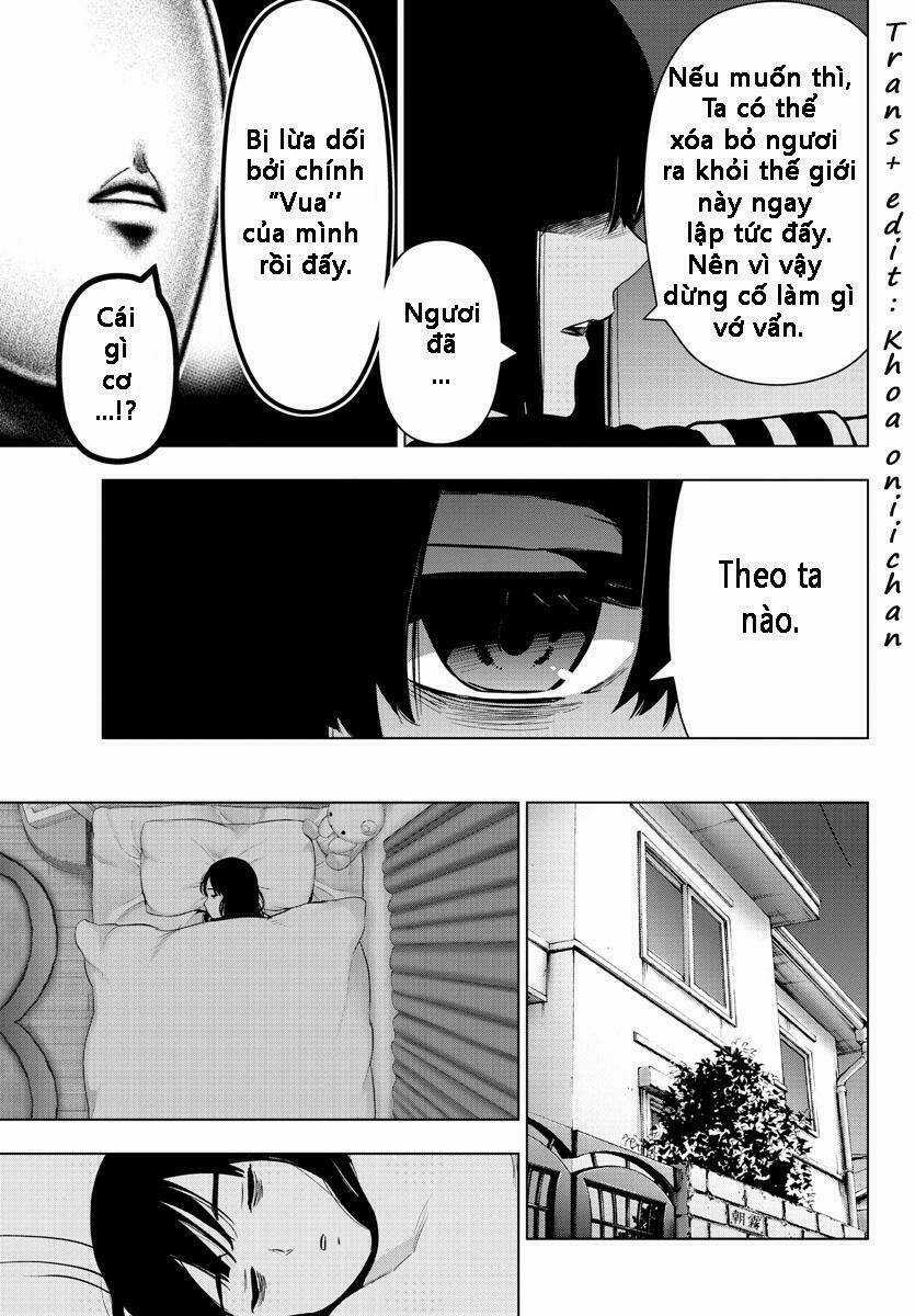 Mahou Shoujo Site - Chapter 137 - Trang 12