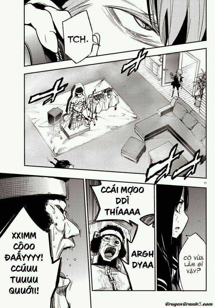 Mahou Shoujo Site - Chapter 14 - Trang 11