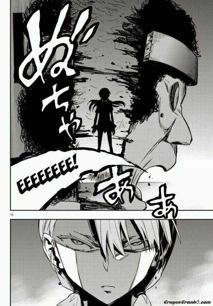 Mahou Shoujo Site - Chapter 14 - Trang 12