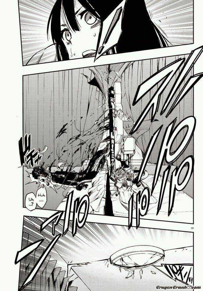 Mahou Shoujo Site - Chapter 14 - Trang 13