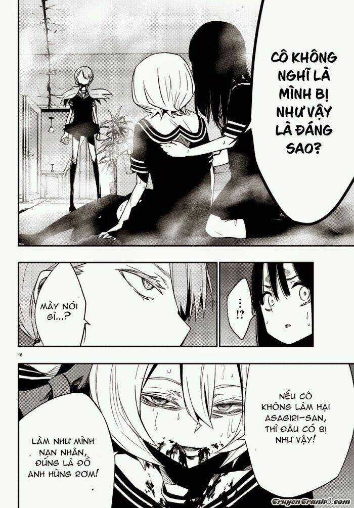 Mahou Shoujo Site - Chapter 14 - Trang 16