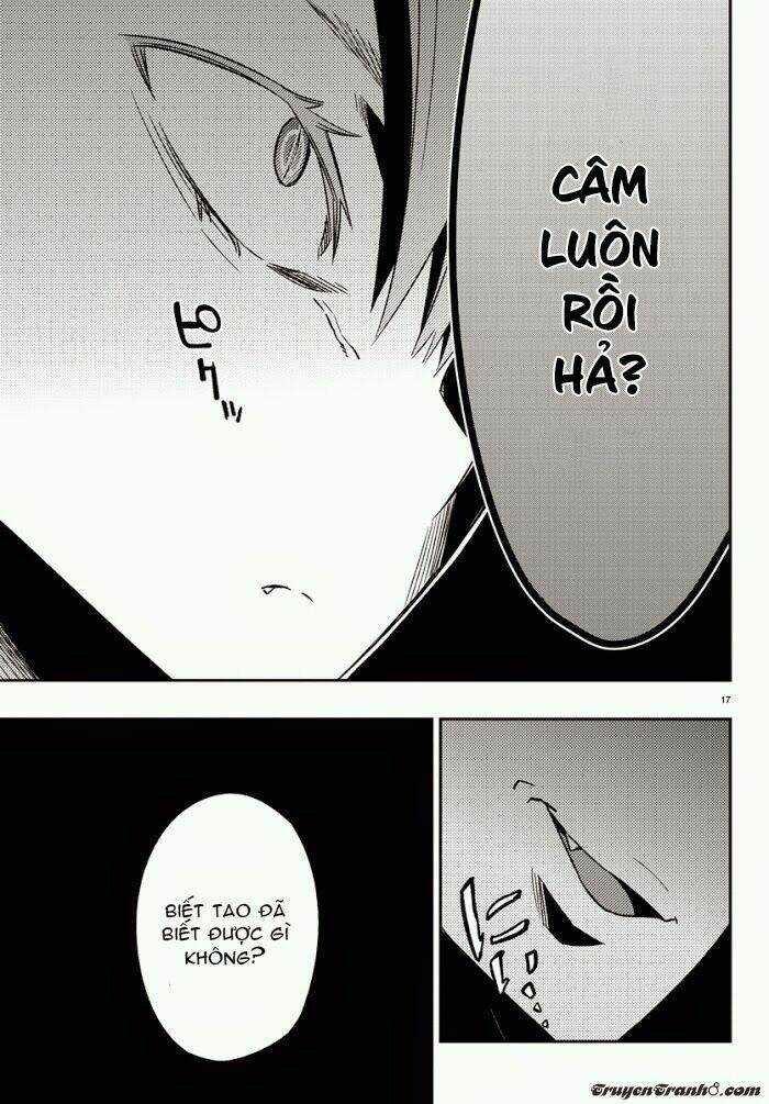 Mahou Shoujo Site - Chapter 14 - Trang 17