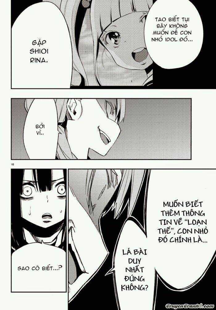 Mahou Shoujo Site - Chapter 14 - Trang 18