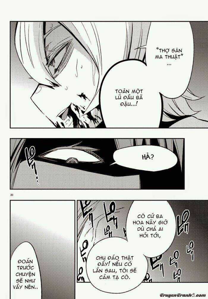 Mahou Shoujo Site - Chapter 14 - Trang 20