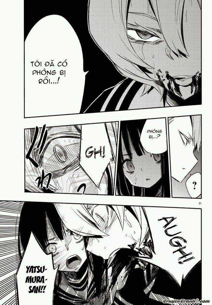 Mahou Shoujo Site - Chapter 14 - Trang 21