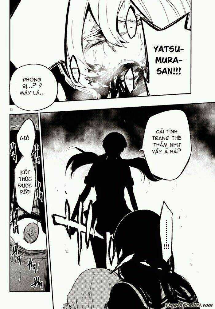 Mahou Shoujo Site - Chapter 14 - Trang 22