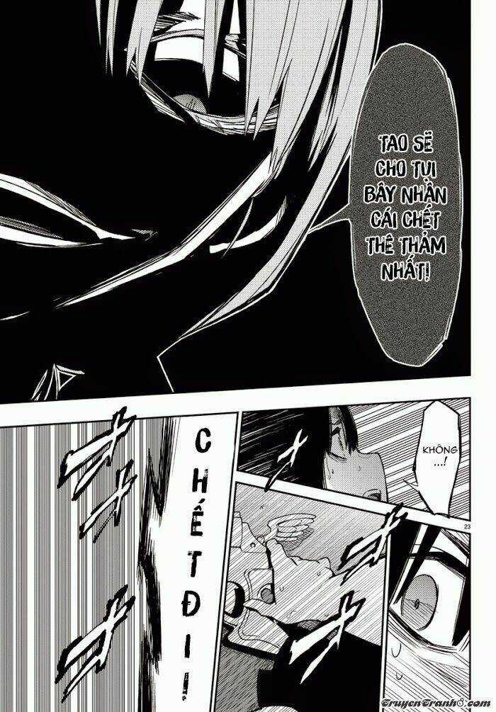 Mahou Shoujo Site - Chapter 14 - Trang 23