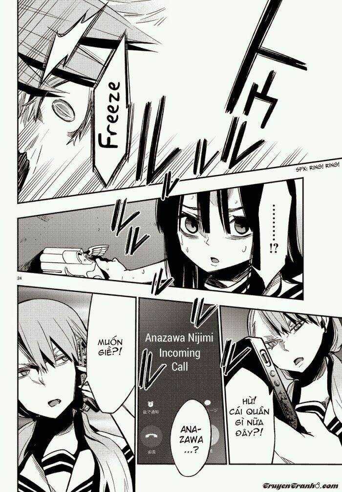 Mahou Shoujo Site - Chapter 14 - Trang 24